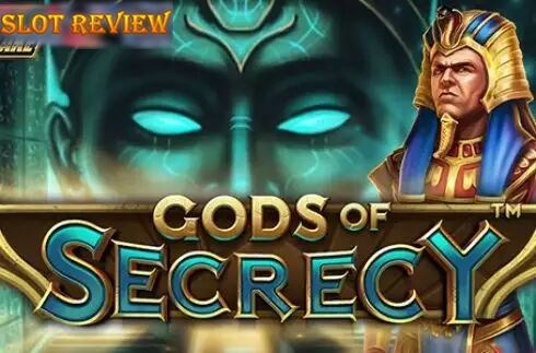 Gods of Secrecy slot